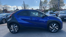 Toyota Aygo X 1.0 VVT-i Edge 5dr Petrol Hatchback